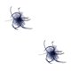 thumbnail image 4 of Tocado de malla Jumpingount para mujer accesorios fotografía maquillaje nupcial Type4 NO4, 4 of 6