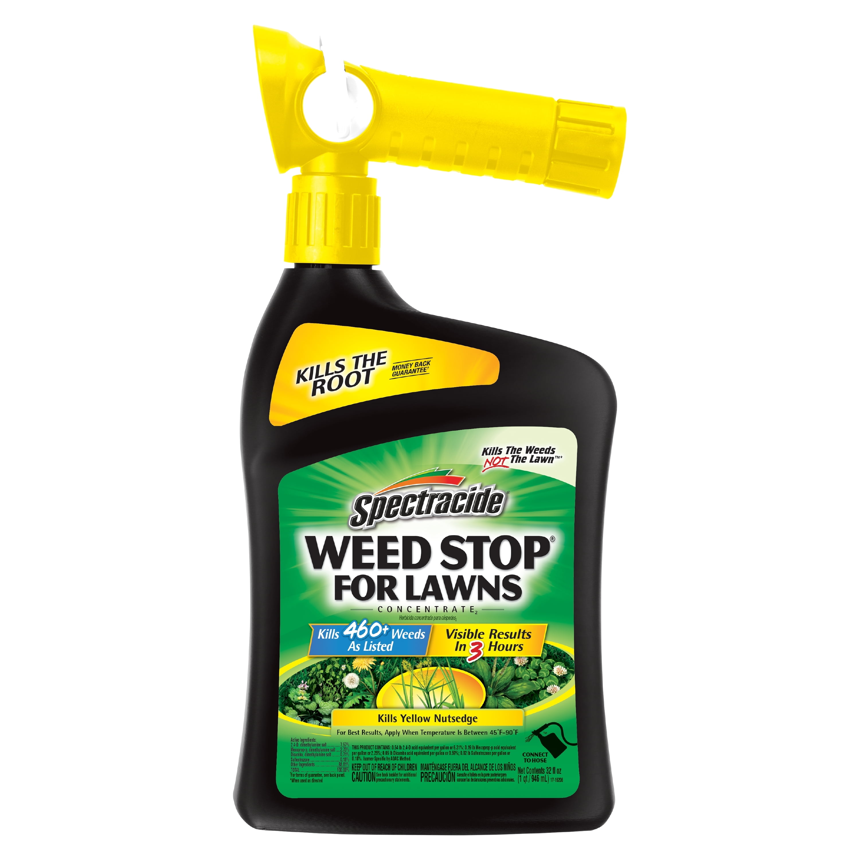 Weed Sprayer Bug Insect Pest Killer 1 Gallon Pump Pressure Garden Yard Lawn 
