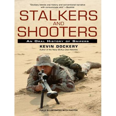 Stalkers and Shooters - eBook