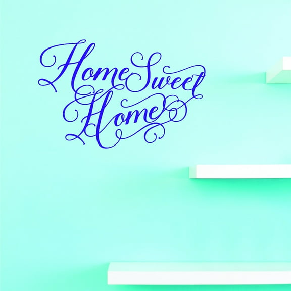 New Wall Ideas Home Sweet Home 20 X 40 Inches