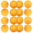 thumbnail image 1 of COMPUKAS 100Pack Table Tennis Practice Balls for Clubs and Coaches in Training Sessions, 1 of 8