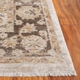 thumbnail image 3 of SAFAVIEH Hazel Emil Oriental Runner Rug, Gold/Brown, 2' x 8', 3 of 10