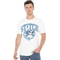 thumbnail image 4 of Lilo & Stitch T-Shirt Adulte Universitaire, 4 of 6