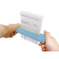 thumbnail image 4 of Nakabayashi Hand Shredder Kurukkiru Blue NSH-H01MB, 4 of 5