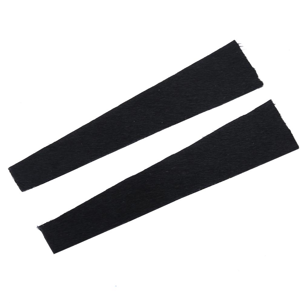 HERCHR String Dampener, 2Pcs Archery Recurve Bow String Silencer Hair Dampener Accessory for