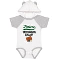 thumbnail image 3 of Inktastic Future Backgammon Player Champ Boys or Girls Baby Bodysuit, 3 of 5