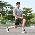 thumbnail image 6 of FitVille Men's Slip-On Walking Shoes Wide Thick Sole Comfort Shoes For Foot Pain Relief with Arch Support, 6 of 6