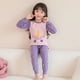thumbnail image 4 of Conjunto de pijamas de dibujos animados para niños y niñas, ropa de dormir de Totoro, traje de dormir de algodón, ropa infantil, 4 of 4