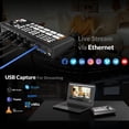 thumbnail image 4 of AVMATRIX Shark H4 Mezclador y Conmutador de Video HDMI de 4 Canales, 4 of 7