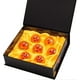 thumbnail image 4 of Dragon Balls Complete Set In Gift Box With All 7 Glass Balls - (43mm), 4 of 5