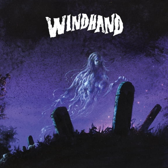 Windhand – Windhand LP white / blue