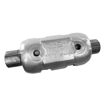 Walker Exhaust CalCat Carb 83213 Universal Catalytic Converter