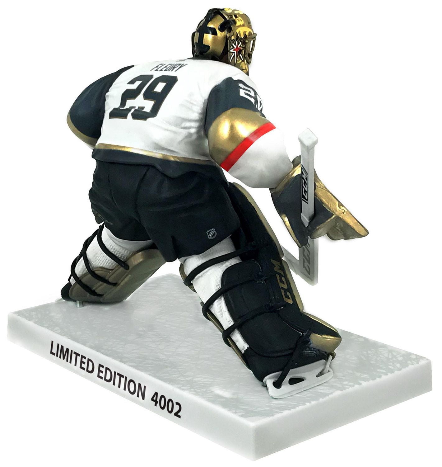 NHL 6" Figure - Marc-Andre Fleury - Vegas Golden Knights