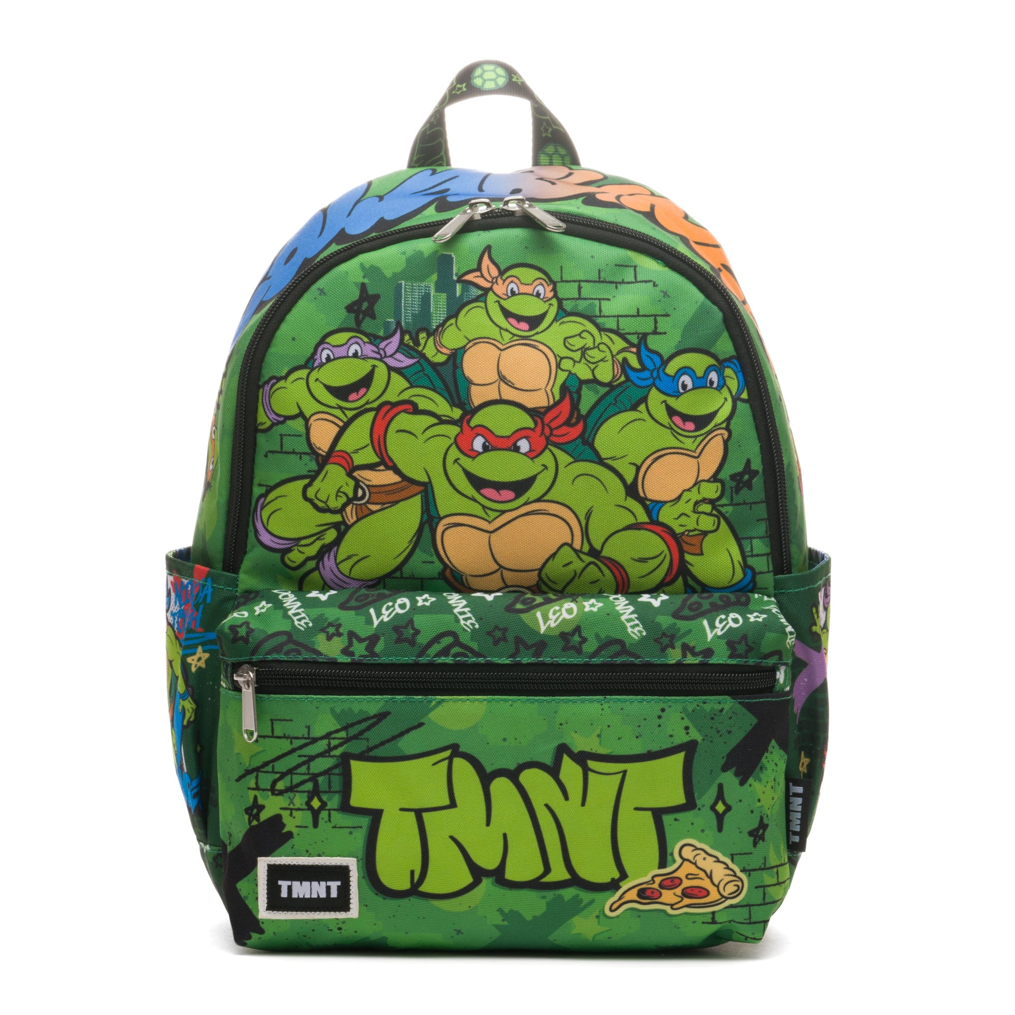 Loungefly: Teenage Mutant Ninja Turtles - Sewer Cap AOP Mini 