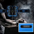 thumbnail image 3 of Abs Stimulator For Abdominal Muscles, Muscle Stimulator, Usb Charging Fitness Belt, Muscle Toner Exercise Machine, Suitable For Both Men And Women, 3 of 5