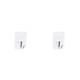 thumbnail image 4 of Toystoory 10 Pieces Stainless Steel Hook Portable Ball Kitchen Brush Bathroom Bath Holder Mops Hanger Clothes Wall-mounted PVC Storage Type2 NO2, 4 of 6