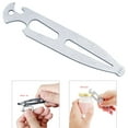 thumbnail image 5 of jiaping 2xShackle Key with Bottle Opener Multi-Tool Universal Fit for Yachts RV , , 4 Pcs, 5 of 9