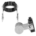 thumbnail image 4 of Torch Guide Wheel, Standard Size Adjustable Tightness Cast Iron 37mm Inner Ring Dia Plasma Cutting Roller  for P80 Welding Torches, 4 of 7