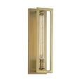thumbnail image 3 of Clifton 1-Light Wall Sconce in Warm Brass, 3 of 5