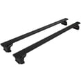 thumbnail image 3 of SCITOO Roof Rack Cross Bars Cargo Carrier Crossbars for Rooftop Fit Universal 53" Window Frame, 3 of 7