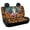 Elephant Leopard Galaxy Print, variant on FUIALDOLG Elephant Leopard Galaxy Full Wrap Car Seat Cover for Car Interior Automotive, Comfortable Rear Bench Seat Covers Stretch Car Back Seat Cover Protectors