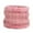 Deep pink, variant on Odeerbi Baby Bib Boys Girls Drool Bib Children Winter Warm Velvet Fleece Lined Thermal Elastic Knit Scarf