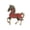 Style 5, variant on Fashion Rhinestone Horse Brooch for Women Men Zodiac Animal Brooches Lapel Pins Party New Year Jewelry Clothes Accessories