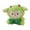 Green, variant on Cartoon Sheep Plush Toy with Bead Chain Stuffed Lamb Animal Plushie Doll DIY Keychain Pendant Decoration Backpack Ornament Birthday Gift
