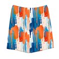thumbnail image 4 of Odeerbi 5-14 Años Niños Niñas Pantalones Cortos de Estampado Tropical Hawaiano Pantalones de Baño En Seco Rápido Pantalones Cortos de Tabla de Playa Pantalones Cortos Deportivos, 4 of 5