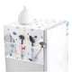 thumbnail image 2 of XWSHYW Contenedores de Almacenamiento Bolsa Colgante para Refrigerante, Almacenamiento de Cocina, Cubierta Decorativa, 2 of 2
