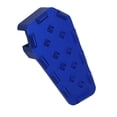 thumbnail image 4 of koolsoo Motorcycle Brake Pedal Extender Rear Brake Peg Pad Extender Fit for S1000XR Blue, 4 of 5