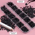 thumbnail image 4 of [JUEGO] CORINGCO Idoll Suero de crecimiento rápido de pestañas + Champú CMC Potenciador de cejas Potenciador de pestañas Pestañas más largas y gruesas Maquillaje de ojos coreano Cosméticos coreanos, 4 of 5