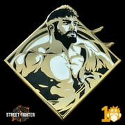 ZMS 10th Anniversary: Ryu - Street Fighter 6 Pin