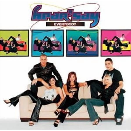 Hear'say - Everybody - Everybody [CD]