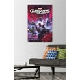 thumbnail image 2 of Marvel's Guardians of the Galaxy Video Game - Key Art Wall Poster with Pushpins, 22.375" x 34", 2 of 3