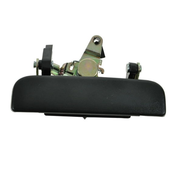 TRQ Tailgate Tail Gate Handle Black Rear for Mazda B2000 B2200 B2600 Pickup DHA69368