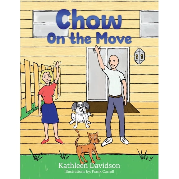 Chow On the Move, (Paperback)