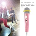 thumbnail image 4 of Oumij Micrófono para Ni?os Micrófono Portátil Inalámbrico para Karaoke para Ni?os Micrófono para Ni?os para Fiesta en el Hogar/KTV/Regalo de Cumplea?os/Cuentacuentos de Videos MusicalesRosado Khall XD06923-03, 4 of 6