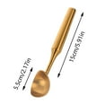 304 Stainless Steel Ice Scoop Summer Ice Spoon Fruit Scoop Small Tool