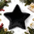 thumbnail image 3 of Onechionede Star Pillow - Decorative Throw Pillows Floor Cushion Accent Pillow for Sofa Bed Couch Bedroom Black, 3 of 7