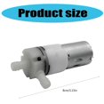 thumbnail image 5 of HONCLL Versatility Mini Pump For Water Circulation In Electronics And Models Water Pump, 5 of 7