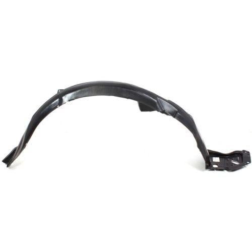 2009-2014 Acura TSX Fender Liner Front Passenger Side