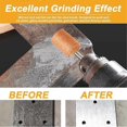 thumbnail image 4 of 42PCS Sanding Bits for Dremel-Rotary Tool Kit, 4 of 5