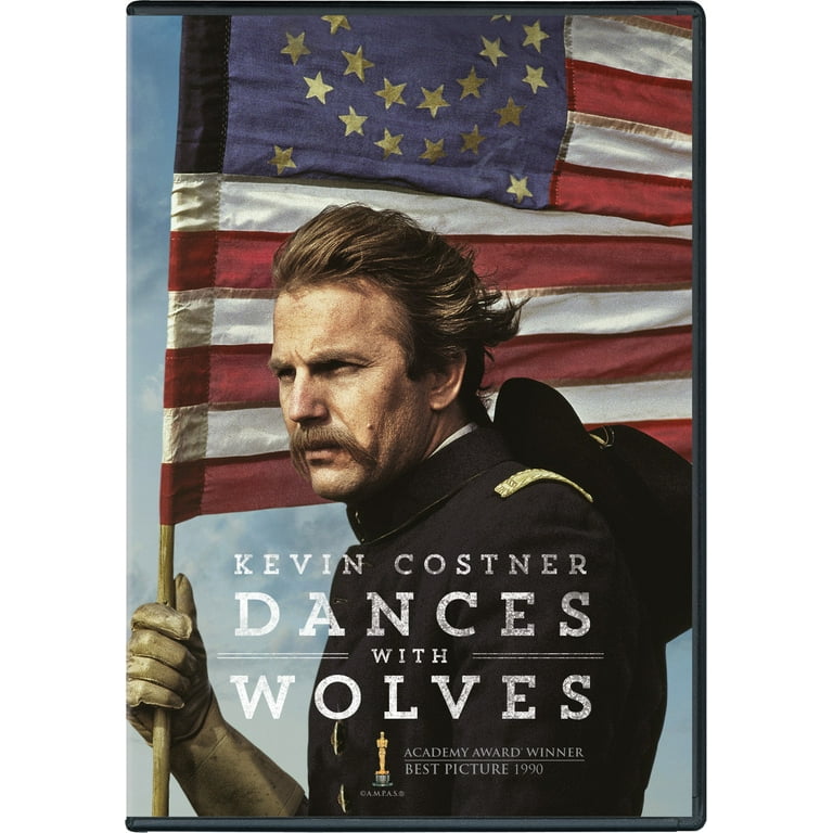 Anderson, DVD, Dances With Wolves 25th Anniversary Edition