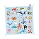 thumbnail image 5 of Manta de picnic al aire libre, resistente al agua, rectangular, plegable, multiusos, para acampar 220x210cm, 5 of 9