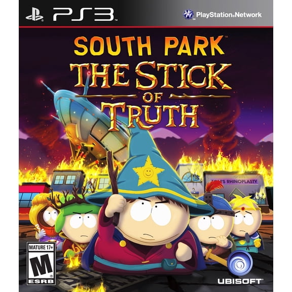 South Park: The Stick Of Truth - Playstation 3