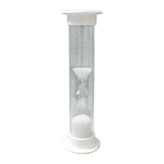 Mornei 3 Minute Sand Timer Novelty Multipurpose Table Decoration Holiday Gift Home Time