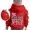 C-Red198, variant on JAJAHO Boys Girls Hoodies Jesus Letter Printed Kids Long Sleeve Hooded Sweatshirts Loose Fit Pullover Tops 2-13Y