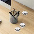 thumbnail image 3 of 10pcs Desk Grommets Computer Table Cable Hole Cover Wire Organizer Hole Covers, 3 of 9