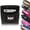 Black, variant on RAD Weight Lifting Belt for Powerlifting and Deadlifting - Adjustable Lever Buckle Belt for Weightlifting (Pink Camo, L)